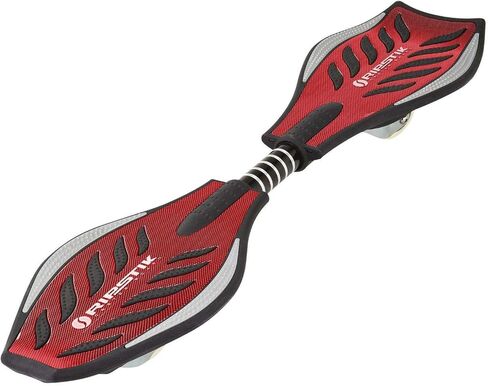 مجموعة Razor RipStik Caster Board الكلاسيكية، لوح تزلج بعجلتين مع عجلات 360 درجة، للأطفال والمراهقين والبالغين in Kuwait