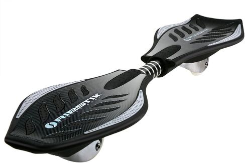 مجموعة Razor RipStik Caster Board الكلاسيكية، لوح تزلج بعجلتين مع عجلات 360 درجة، للأطفال والمراهقين والبالغين in Kuwait