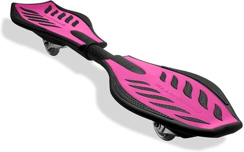 مجموعة Razor RipStik Caster Board الكلاسيكية، لوح تزلج بعجلتين مع عجلات 360 درجة، للأطفال والمراهقين والبالغين in Kuwait