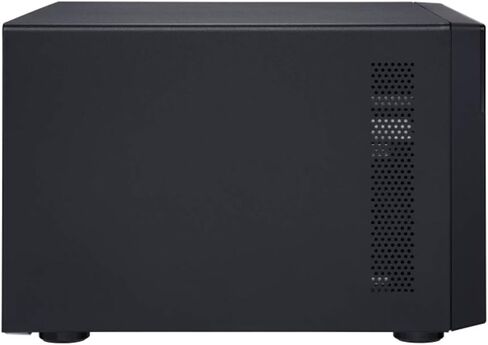 وحدة تخزين QNAP TVS-872N متعددة جيجابت NAS مع دعم iSCSI IP SAN، وحدة المعالجة المركزية Intel Quad Core 3.1 جيجا هرتز، ذاكرة الوصول العشوائي DDR4 سعة 32 جيجابايت، SSD 2 تيرابايت، محرك الأقراص الثابتة 32 تيرابايت، RAID، رسومات Intel in Saudi Arabia