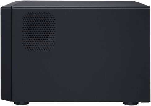 وحدة تخزين QNAP TVS-872N متعددة جيجابت NAS مع دعم iSCSI IP SAN، وحدة المعالجة المركزية Intel Quad Core 3.1 جيجا هرتز، ذاكرة الوصول العشوائي DDR4 سعة 32 جيجابايت، SSD 2 تيرابايت، محرك الأقراص الثابتة 32 تيرابايت، RAID، رسومات Intel in Saudi Arabia