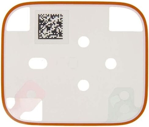 3X OEM Display LCD Touch Screen Pre-Cut Tape Adhesive Sticker Double Sided Tape Only Replacement for Apple Watch Series 7/Series 8 iWatch (3pcs) in Saudi Arabia