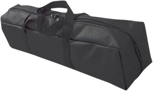 Fishing Rod Case Storage Bag Camping Accessories Oxford Cloth Outdoor Protector with Handles Stylish Travel Fishing Pole Case in Saudi Arabia