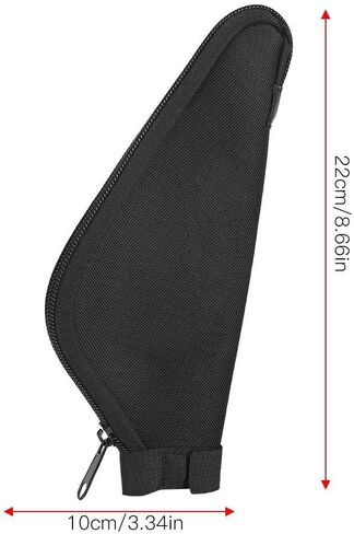Fishing Pole Tip Sleeve, Fishing Rod Tip Protector Cover Case Nylon Waterproof Rod Covers for Fishing Poles in Saudi Arabia