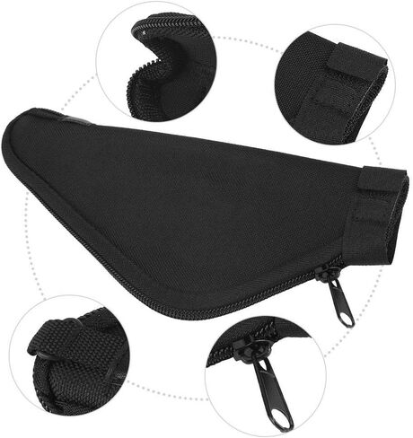 Fishing Pole Tip Sleeve, Fishing Rod Tip Protector Cover Case Nylon Waterproof Rod Covers for Fishing Poles in Saudi Arabia