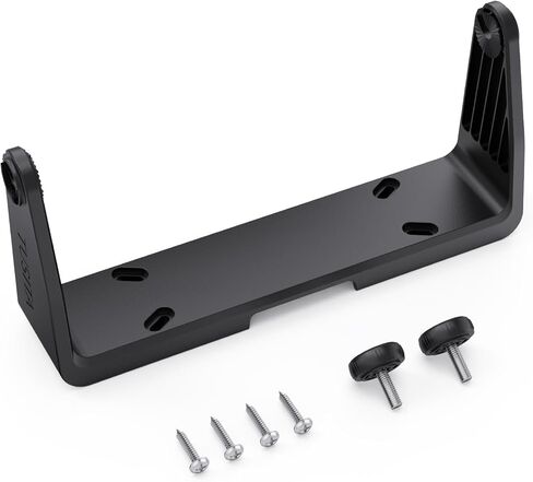 TUSITA Tilt Mount and Knobs Compatible with Garmin Striker Vivid 9sv, 010-12439-03 in Saudi Arabia