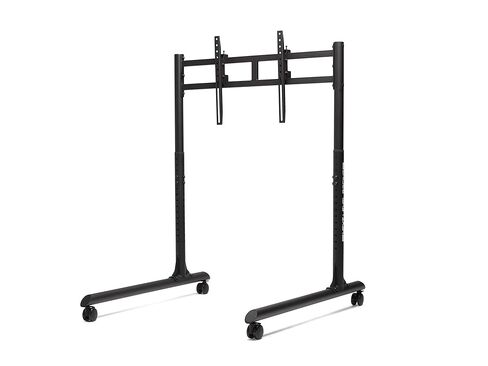 Next Level Racing Round Tube Freestanding Single Monitor Stand (NLR-R010) in Kuwait