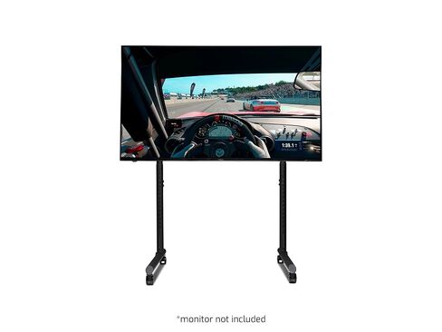Next Level Racing Round Tube Freestanding Single Monitor Stand (NLR-R010) in Kuwait