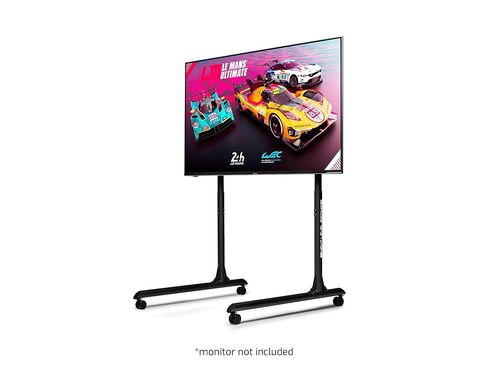 Next Level Racing Round Tube Freestanding Single Monitor Stand (NLR-R010) in Kuwait