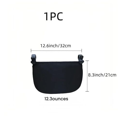 Stroller Leg Rest Footrest Compatible with Yoyo/YOYO2-8.3" Adjustable Foldable Detachable Extension Extender Accessories for Babyzen Infant Kids No Disassembly Travel-Friendly in Saudi Arabia