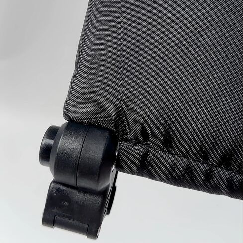 Stroller Leg Rest Footrest Compatible with Yoyo/YOYO2-8.3" Adjustable Foldable Detachable Extension Extender Accessories for Babyzen Infant Kids No Disassembly Travel-Friendly in Saudi Arabia