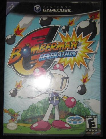 Bomberman Generation - GameCube in Kuwait