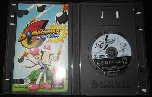 Bomberman Generation - GameCube in Kuwait