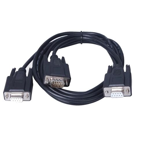 USB-MT500 for Veinview Eview Easyview MT500 Touch Panel Communication Cable PC-MT500 Serial Port Download Line(USB-MT500) in Saudi Arabia