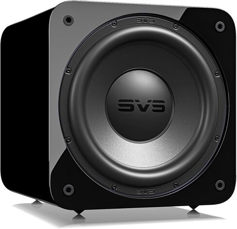 SVS SB-3000 R|Evolution 13" Powered Subwoofer (Piano Gloss Black) in Saudi Arabia