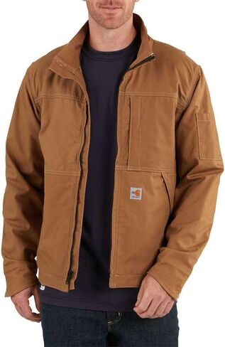 Carhartt Men's Flame-Resistant Full Swing Quick Duck Jacket in Saudi Arabia