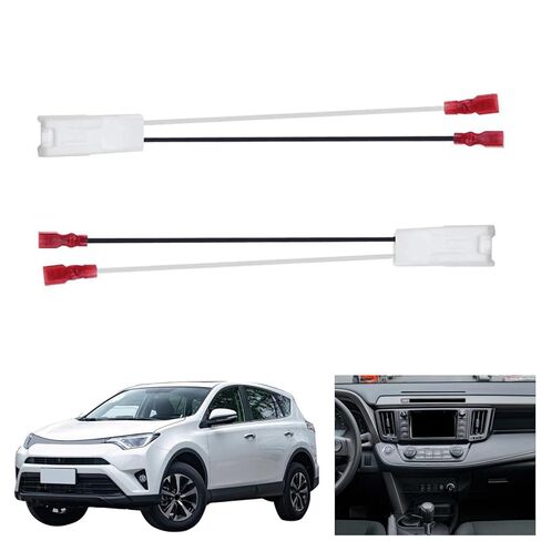 2pcs/4pcs Wiring Car Front Wire Adapter Replacement Front Plug Wire Automotive Electronics in Saudi Arabia