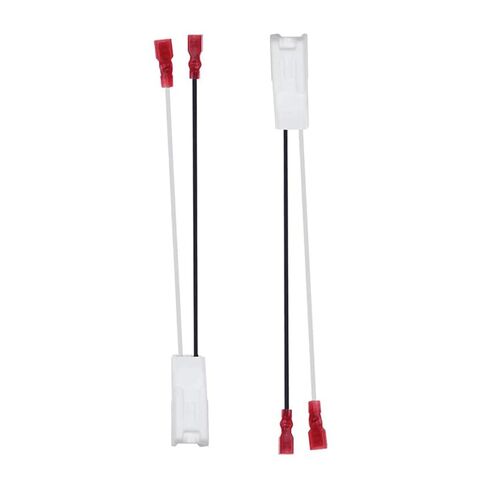 2pcs/4pcs Wiring Car Front Wire Adapter Replacement Front Plug Wire Automotive Electronics in Saudi Arabia