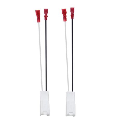 2pcs/4pcs Wiring Car Front Wire Adapter Replacement Front Plug Wire Automotive Electronics in Saudi Arabia