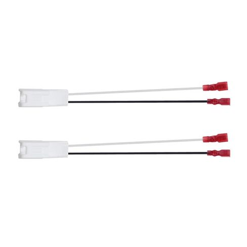 2pcs/4pcs Wiring Car Front Wire Adapter Replacement Front Plug Wire Automotive Electronics in Saudi Arabia