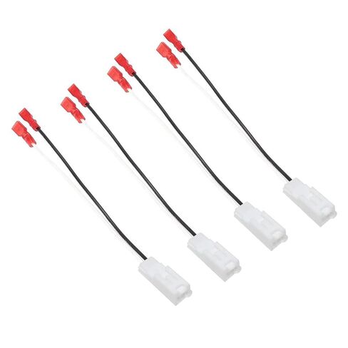 2pcs/4pcs Wiring Car Front Wire Adapter Replacement Front Plug Wire Automotive Electronics in Saudi Arabia