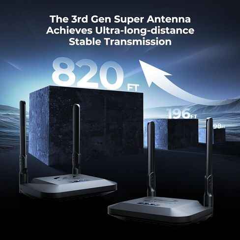 1 جهاز إرسال مع 2 جهاز استقبال جرايج BIN-952 in Kuwait