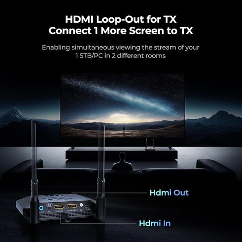 1 جهاز إرسال مع 2 جهاز استقبال جرايج BIN-952 in Kuwait