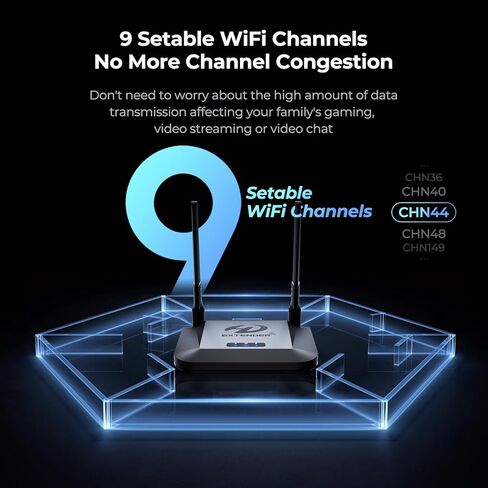 1 جهاز إرسال مع 2 جهاز استقبال جرايج BIN-952 in Kuwait