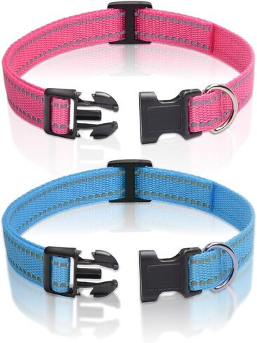 طوق PaiPaitek البديل لطوق الصدمات، متوافق مع Patpet، Sportdog، Garmin، Dogtra، Delupet، Bousnic، Petspy، Nbju، حزام استبدال طوق الكلب غير المرئي in Kuwait