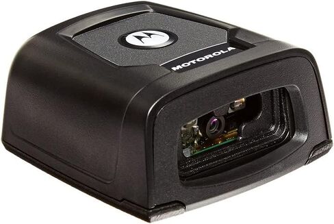 زيبرا DS457-HD20009 DS457-HD 2D Array Imag SE-4500 بصريات تركيز عالية الكثافة باللون الأسود in Kuwait