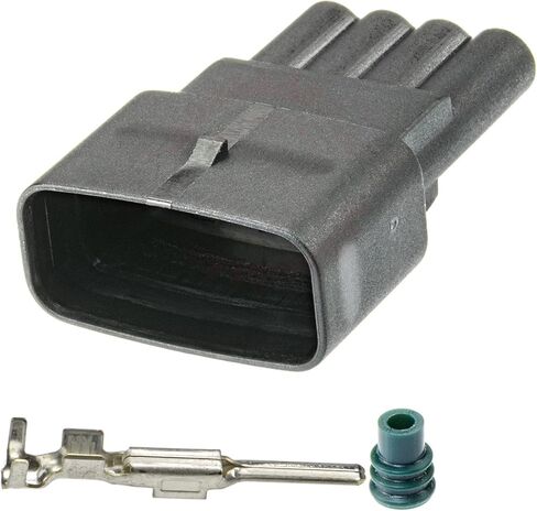 Ballenger Motorsports - 4 Way Compatible with Mazda, Nissan, Mitsubishi Ignition Coil & MAF Connector Receptacle Pigtail in Saudi Arabia
