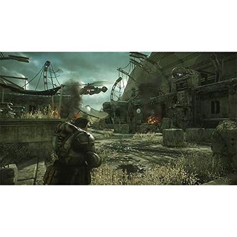 Xbox One 500GB Console - Gears of War: Ultimate Edition Bundle in Saudi Arabia