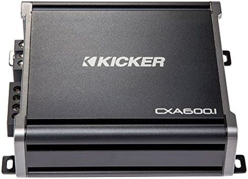 Harmony Audio Compatible with 2005-2015 Ford Mustang Coupe Kicker Bundle Comp C12 Dual 12" Custom Sub Box Enclosure & CXA800.1 Amp in Saudi Arabia