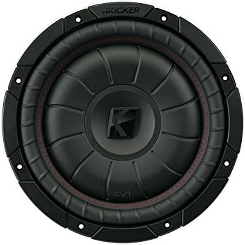 Harmony Audio متوافق مع 1987-2006 Jeep Wrangler YJ TJ Kicker Bundle CompVT CVT10 Dual 10" Rhino Sub Box Enclosure & Harmony HA-A800.1 Amp in Kuwait