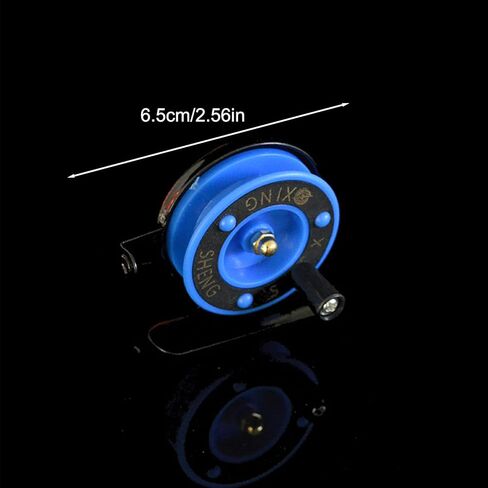 Genérico Ice Rods for Adults – Adjustable Non-Slip Lightweight and Comfortable Cane, Ice Equipment – for Kayaking Coastal River Lake Pond Beach and Camping in Saudi Arabia