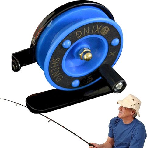 Genérico Ice Rods for Adults – Adjustable Non-Slip Lightweight and Comfortable Cane, Ice Equipment – for Kayaking Coastal River Lake Pond Beach and Camping in Saudi Arabia