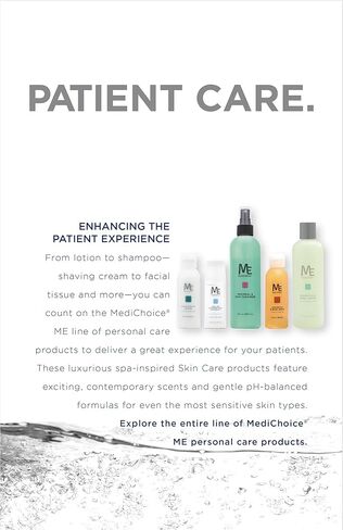 شامبو وجل استحمام للأطفال من MediChoice - رائحة منعشة خالية من الدموع، حجم كبير مناسب للسفر، 2 أونصة. PC8122 القضية 144 in Kuwait