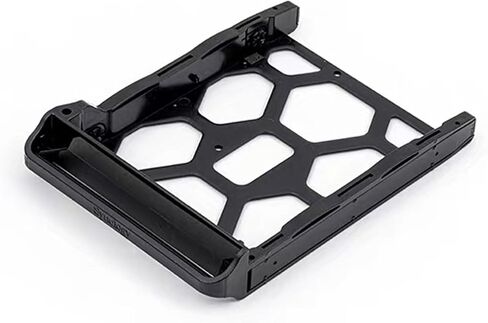 Disk Tray (Type D7) Compatible with Synology NAS DS213 DS213+ DS214 DS214play DS216 DS216+ DA216+Ⅱ DS218 DS218+ DS220+ DS415+ DS416 DS416play DS916+ in Saudi Arabia