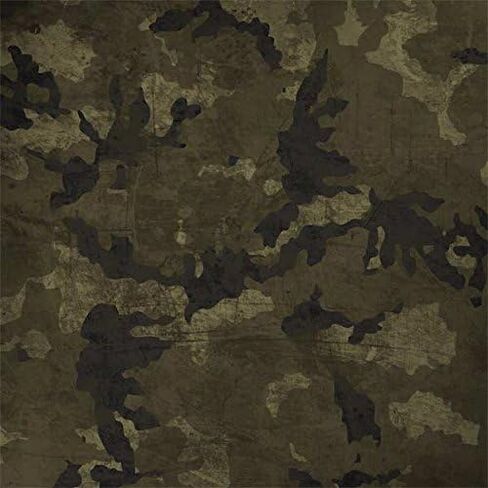 Skinit Decal Laptop Skin Compatible with Latitude 7420 - Officially Licensed Wood Camo Camouflage Design in Saudi Arabia