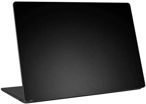 Skinit Laptop Decal Skin Compatible with Universal Laptop 15in (12.2 x 8.8in) Originally Designed Midnight Design in Saudi Arabia