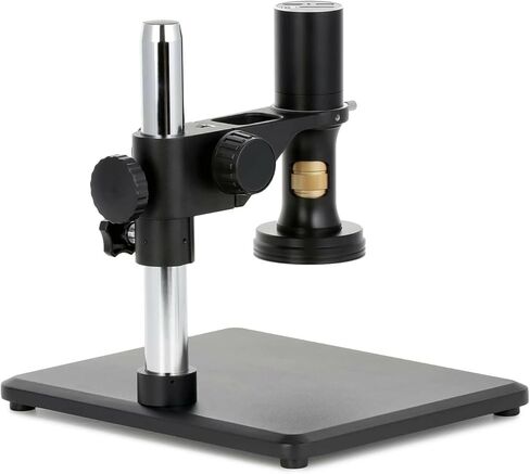 AMSCOPE-1080P HDMI الكل في واحد من المجهر الرقمي مع البصريات التكبير على حامل الجدول-DM756H2D-TS in Saudi Arabia