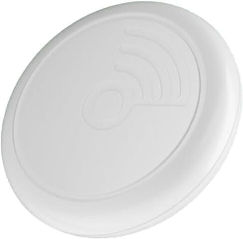 GPS Tracker for Kids, Teen, Autism, Special Needs, Elderly, Dementia, GPS Tracker Works with Find My (iOS only), Anti-Removal Tracker for Kids, Elderly, Pets, Backpack, Car, Lost Mode, No Monthly Fee in Saudi Arabia