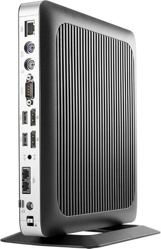 HP 3BG79UA t630 - Thin Client - Tower - 1 x GX-420GI 2 GHz - RAM 4 GB - Flash 16 GB - Radeon R7E - GigE - HP ThinPro - Monitor: None in Saudi Arabia