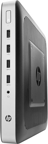 HP 3BG79UA t630 - Thin Client - Tower - 1 x GX-420GI 2 GHz - RAM 4 GB - Flash 16 GB - Radeon R7E - GigE - HP ThinPro - Monitor: None in Saudi Arabia