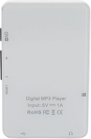 2.7in Ink Screen eBook Reader, 2 in 1 E Book Reader MP3 Player, HiFi Sound Bluetooth 5.0 Music Player, Type C Charging in Saudi Arabia