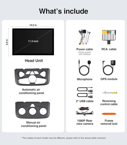11.5 inch (4G+64G) Car Radio Stereo Upgrade for Dodge Ram 1500 2500 3500 2013-2018 Compatible with Carplay Android Auto GPS Navigation WiFi Bluetooth Mirroring Touchscreen Headunit Replacement in Saudi Arabia