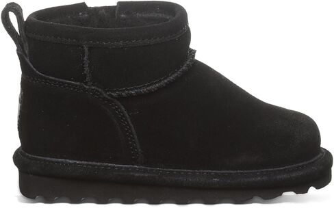 BEARPAW Shorty Toddler Boot | Toddler's Ankle Boot | Toddler's Slip On Boot | Comfortable Winter Boot | Multiple Colors & Sizes in Saudi Arabia
