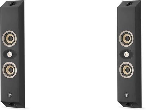 Focal On Wall 301 Series Pair (BLK) in Saudi Arabia