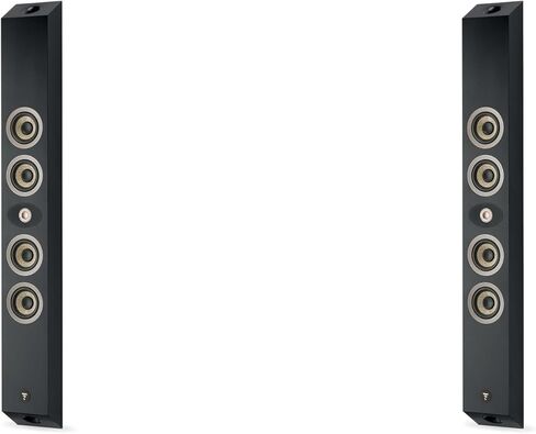 Focal On Wall 302 Series Pair (BLK) in Saudi Arabia