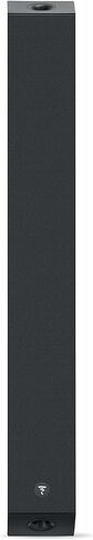 Focal On Wall 302 Series with Center On Wall and Stands (BLK) in Saudi Arabia